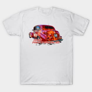 1940 Pontiac Special Six Two Door Sedan T-Shirt